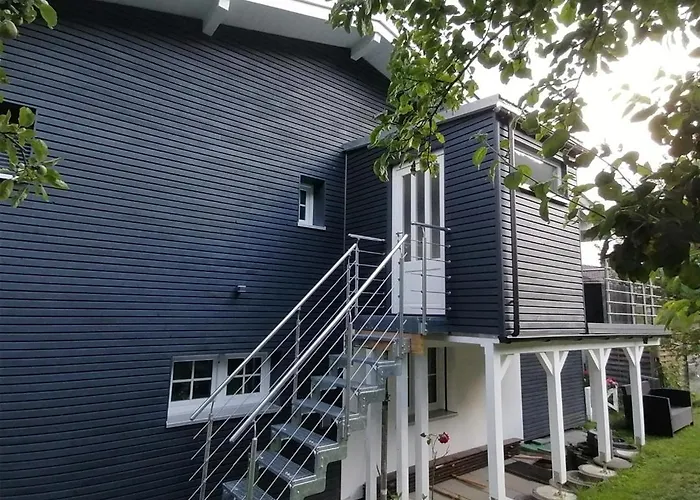 Residenz Apartment *