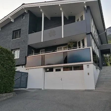 Apartament Residenz Amden