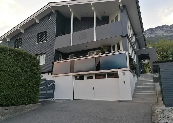 Apartament Residenz Amden